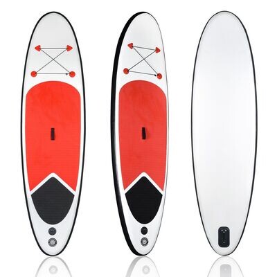 SUP Stand Up Paddle board Paddling Set Surfboard aufblasbar XL