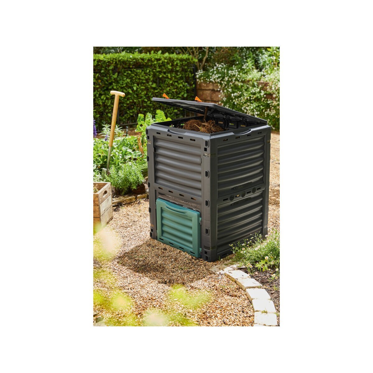 PARKSIDE® Garten Komposter, 300 l, Kunststoff