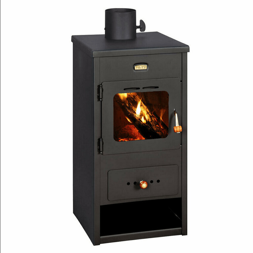 Kaminofen Holzofen Ofen Werkstattofen  8KW
