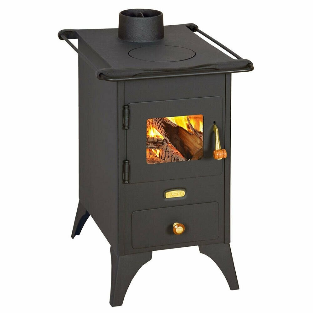 Kaminofen Holzofen Ofen Werkstattofen  5kw
