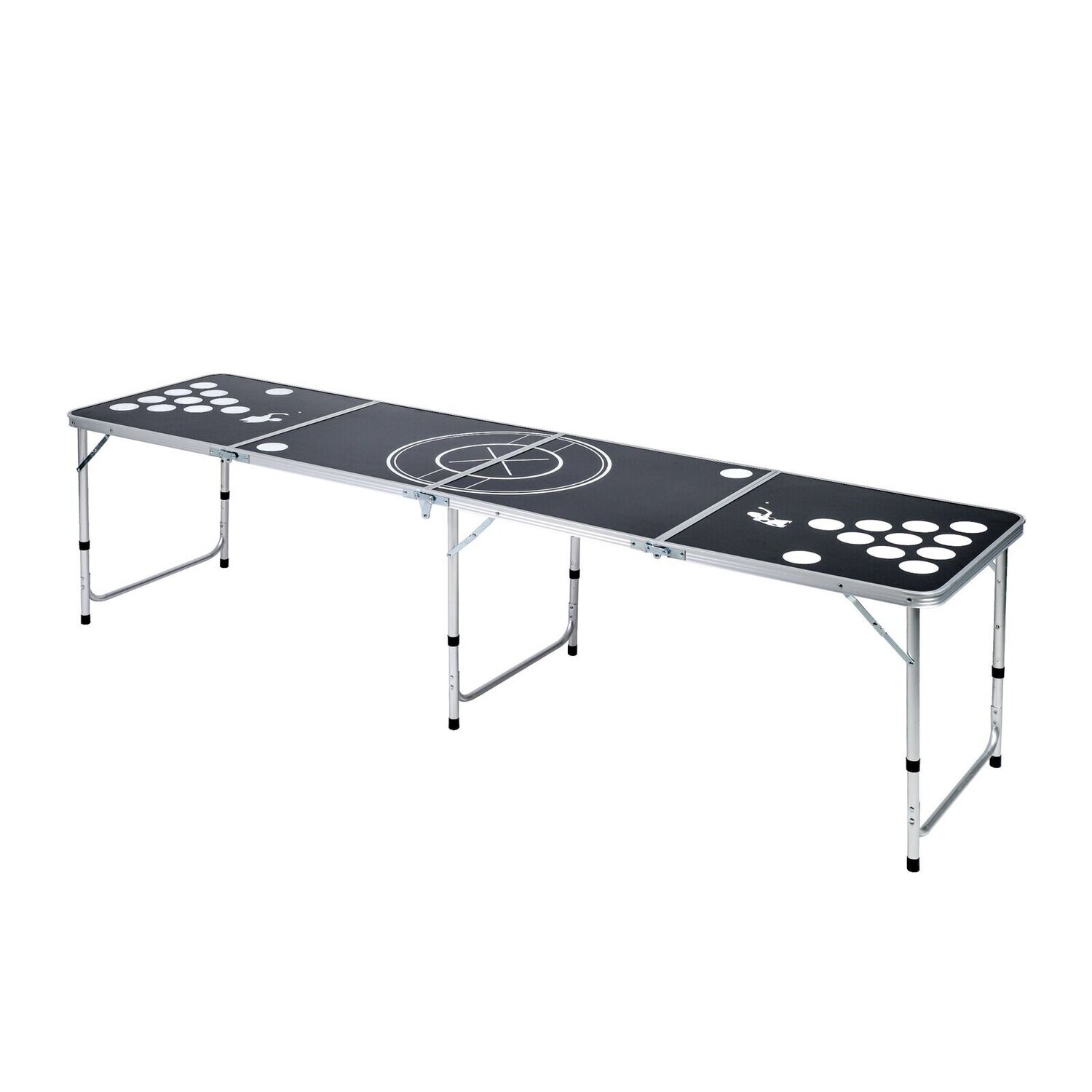 Trinkspiel Partytisch Bier Pong Tisch Spiel Beer Beerpong Bierpong Party