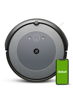 Roomba® i3 Saugroboter mit WLAN-Verbindung Roomba® i3 Saugroboter mit WLAN-Verbindung