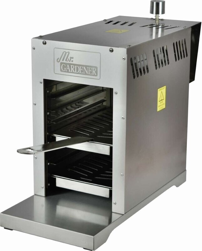 Gasgrill Steak Grill Norfolk, Edelstahl, 800°C Oberhitze, BBQ, Beef Gasgrill Steak Grill Norfolk, Edelstahl, 800°C Oberhitze, BBQ, Beef