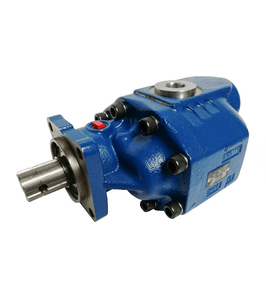 Hydraulik-Zahnradpumpe  Hydrocar BPH 90 links-und rechtslauf  ISO DIN 5462