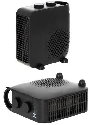 %SALE% Keramik Heizlüfter 2000W Heizstrahler Schnellheizer Mobil Elektro Heizung