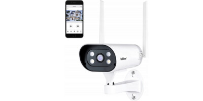 4MP IP-Kamera-Nachtsicht-Mikrofon 5G WIFI Android IOS Überwachungskamera 4MP IP-Kamera-Nachtsicht-Mikrofon 5G WIFI Android IOS Überwachungskamera