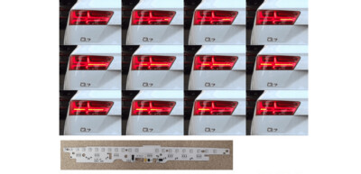 Audi Q7 4M LED Matrix Dynamische Blinker Nachrüstung Audi Q7 4M LED Matrix Dynamische Blinker Nachrüstung