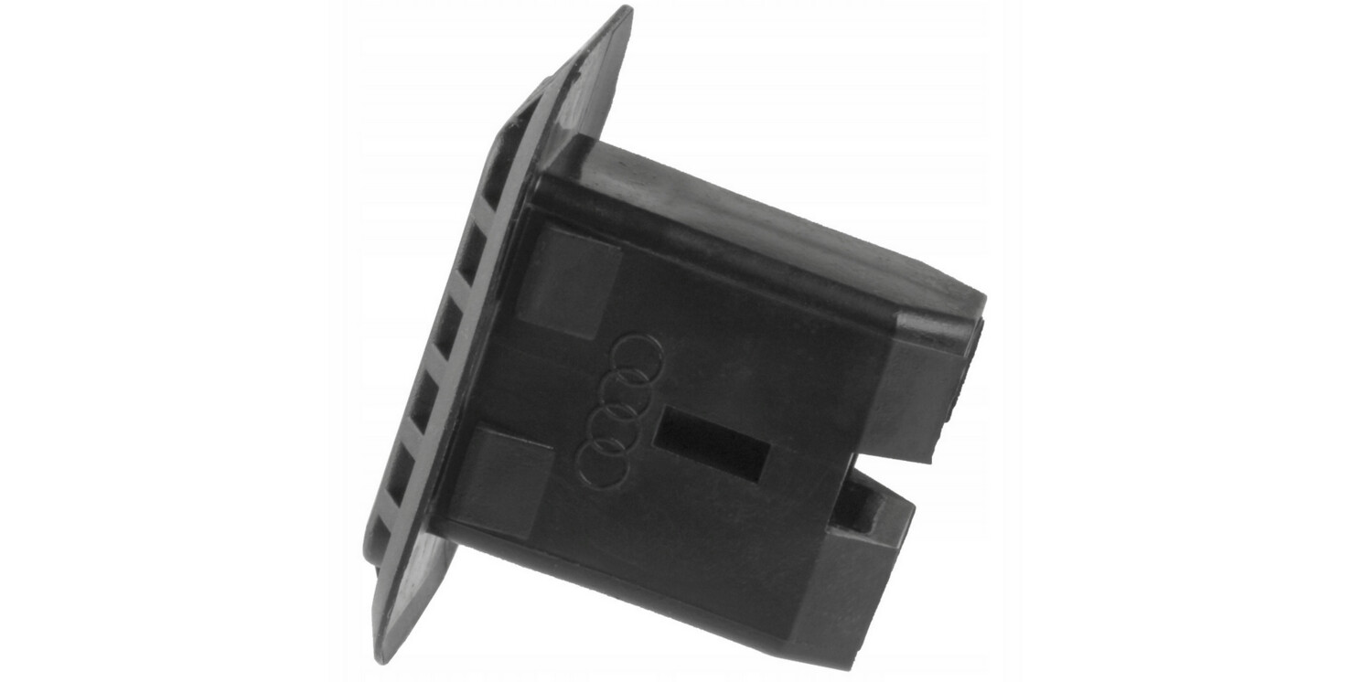Kunststoff Halterung Clips Rücksitzbank Rücksitz für Audi Seat Skoda VW 4B088637301C