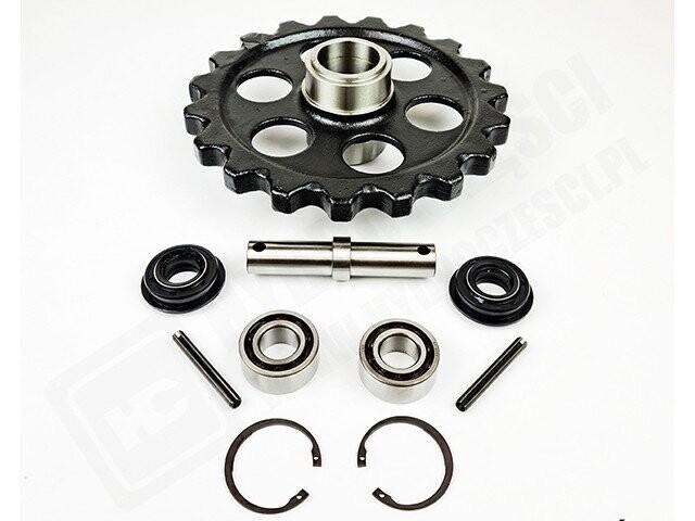 JCB PARTS-GENUINE JCB RAD Spannrad Mini Bagger 8014,8015,8016,8018 (231/61701)