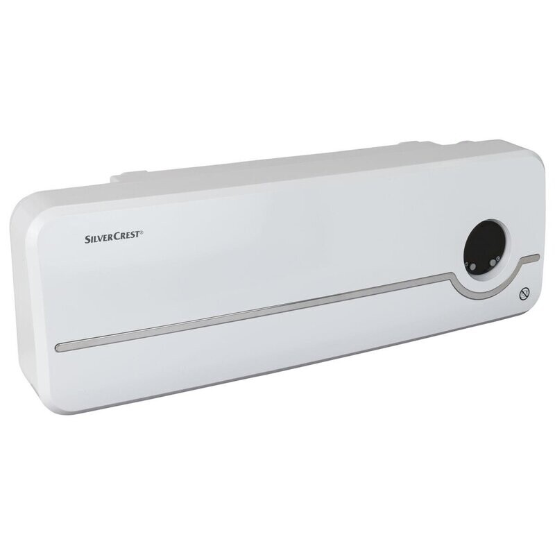 SILVERCREST® Keramik Wand Heizlüfter Fernbedienung Digital Thermostat »SKWH 2000« SILVERCREST® Keramik Wand Heizlüfter Fernbedienung Digital Thermostat »SKWH 2000«