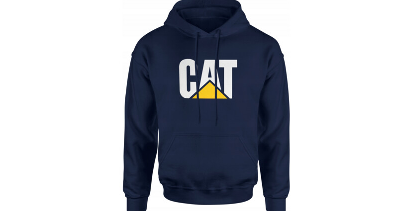 CAT PREMIUM Kapuzenpullover Hoodie Sweatshirt Pullover Pulli Herren CAT PREMIUM Kapuzenpullover Hoodie Sweatshirt Pullover Pulli Herren