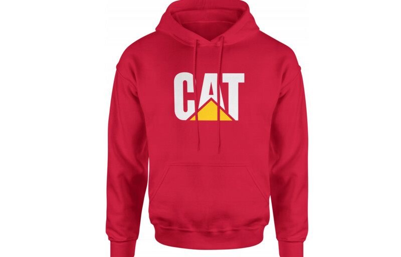 CAT PREMIUM Kapuzenpullover Hoodie Sweatshirt Pullover Pulli Herren CAT PREMIUM Kapuzenpullover Hoodie Sweatshirt Pullover Pulli Herren
