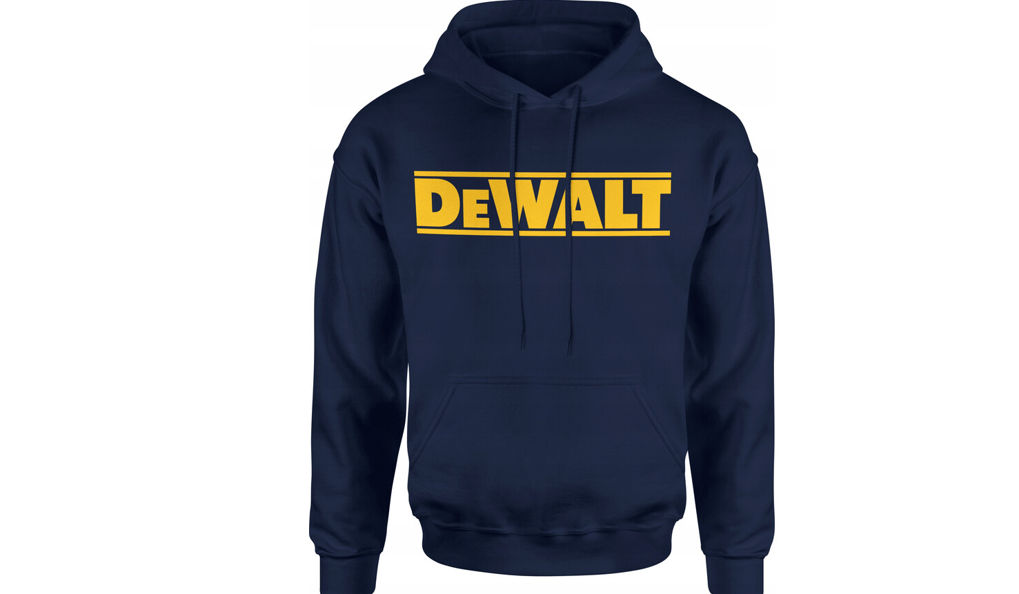 DeWalt PREMIUM Kapuzenpullover Hoodie Sweatshirt Pullover Pulli Herren