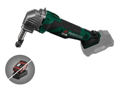 PARKSIDE Akku-Knabber Metallschere 20 V, PMKA 20-Li A1 (ohne Akku und Ladegerät) PARKSIDE Akku-Knabber Metallschere 20 V, PMKA 20-Li A1 (ohne Akku und Ladegerät)