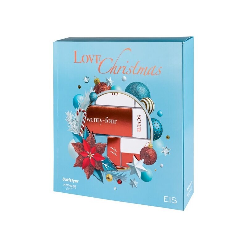 Eis DELUXE Adventskalender für Singles und Paare – 24 sinnliche Überraschungen für eine aufregende Vorweihnachtszeit Eis DELUXE Adventskalender für Singles und Paare – 24 sinnliche Überraschungen für eine aufregende Vorweihnachtszeit