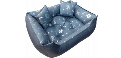 Handmade Hundebett Hundekissen Tierbett Katzenbett Hundekorb Schlafplatz alle Größen Handmade Hundebett Hundekissen Tierbett Katzenbett Hundekorb Schlafplatz alle Größen