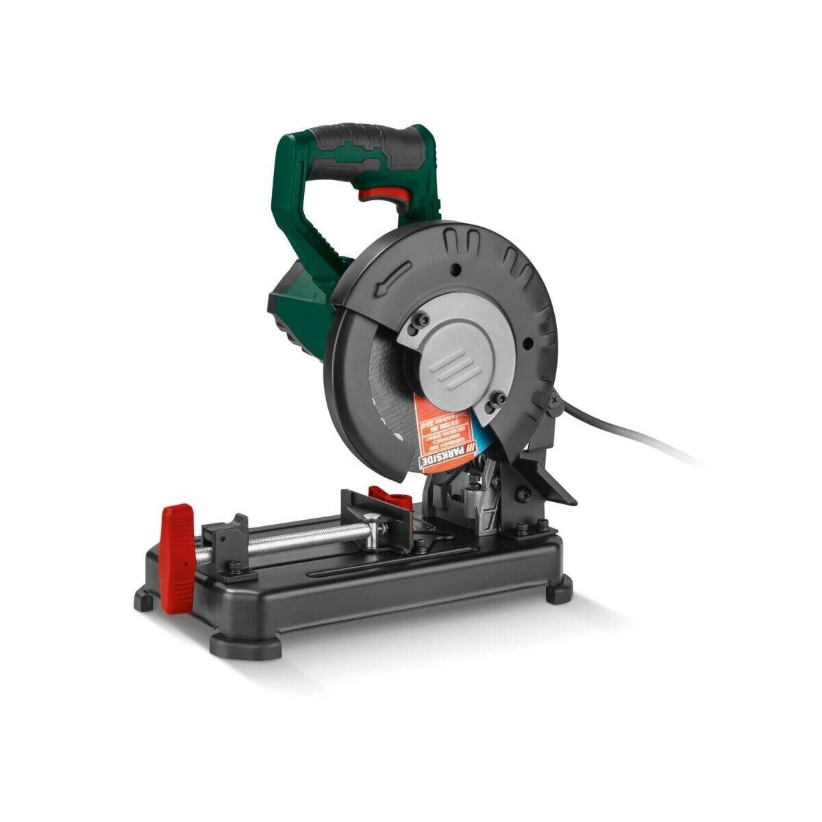 PARKSIDE® Metall-Trennschneider »PMTS 180 A1«, 1280 Watt