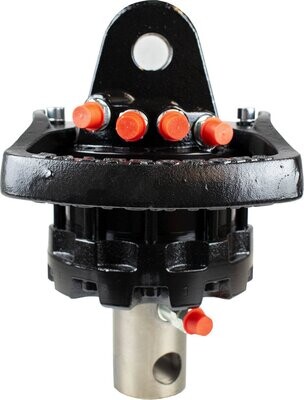 Rotator GR55 55kN für Rückezange Forstgreifer Holzgreifer 5,5t Rotator GR55 55kN für Rückezange Forstgreifer Holzgreifer 5,5t