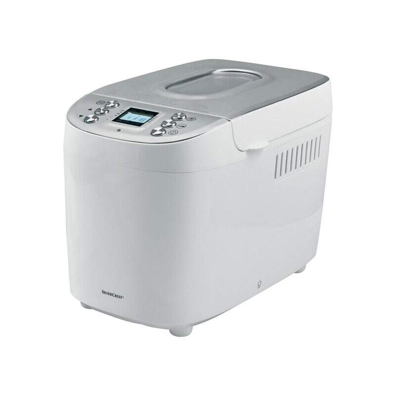 SILVERCREST® Brotbackautomat SBB 850 E1 SILVERCREST® Brotbackautomat SBB 850 E1