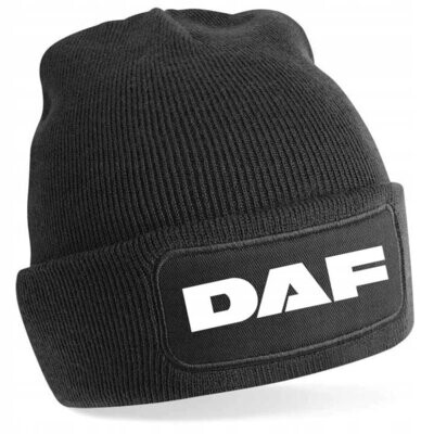 Premium DAF warme Mütze High Quality Druck