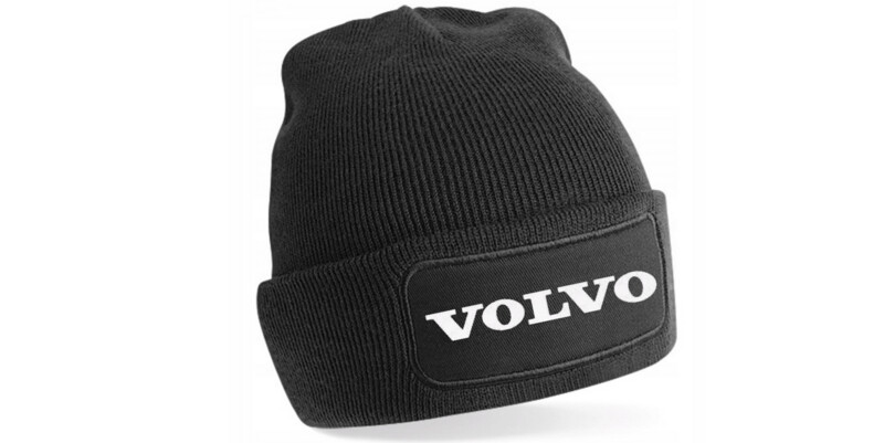 Premium VOLVO warme Mütze High Quality Druck