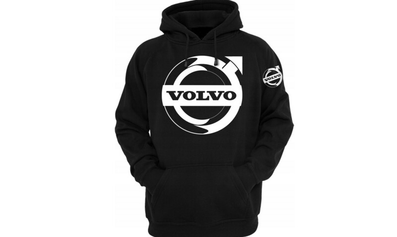 VOLVO PREMIUM Kapuzenpullover Hoodie Sweatshirt Pullover Pulli Herren VOLVO PREMIUM Kapuzenpullover Hoodie Sweatshirt Pullover Pulli Herren