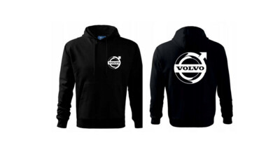VOLVO PREMIUM Kapuzenpullover Hoodie Sweatshirt Pullover Pulli Herren VOLVO PREMIUM Kapuzenpullover Hoodie Sweatshirt Pullover Pulli Herren