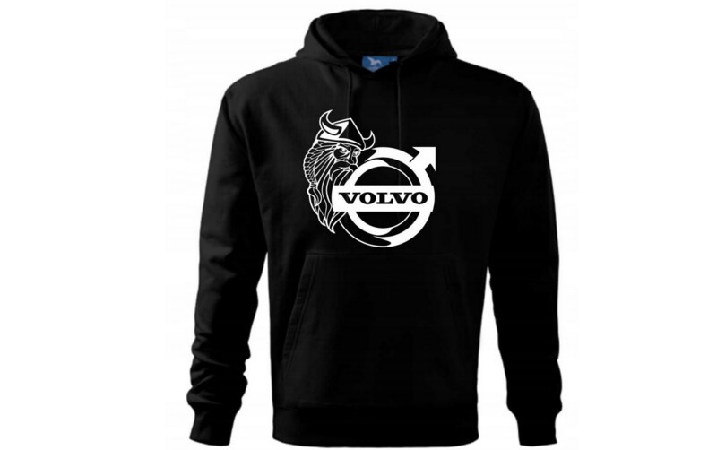 VOLVO PREMIUM Kapuzenpullover Hoodie Sweatshirt Pullover Pulli Herren VOLVO PREMIUM Kapuzenpullover Hoodie Sweatshirt Pullover Pulli Herren