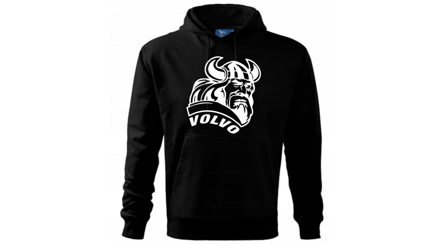 VOLVO PREMIUM Kapuzenpullover Hoodie Sweatshirt Pullover Pulli Herren