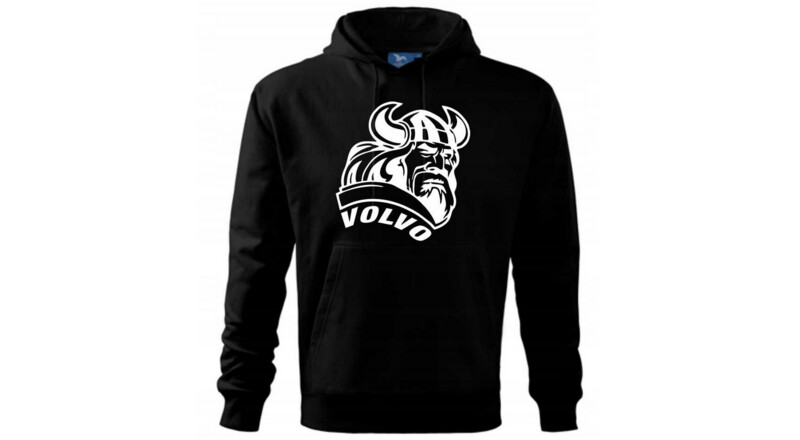 VOLVO PREMIUM Kapuzenpullover Hoodie Sweatshirt Pullover Pulli Herren VOLVO PREMIUM Kapuzenpullover Hoodie Sweatshirt Pullover Pulli Herren