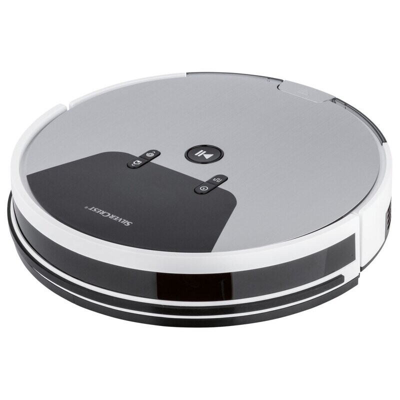 SILVERCREST® Saugroboter »SSRA1«, inklusive App SILVERCREST® Saugroboter »SSRA1«, inklusive App