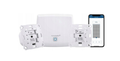 eQ-3 Homematic IP Starter Set Beschattung HmIP-SK5 Smart Home Steuerung 151670A0