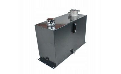 Universal Öltank Hydrauliktank Metall 45l komplett Set mit Filter Universal Öltank Hydrauliktank Metall 45l komplett Set mit Filter