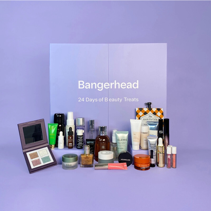 Bangerhead Xmas 24 Days Of Beauty Treats Adventsdkalender Bangerhead Xmas 24 Days Of Beauty Treats Adventsdkalender