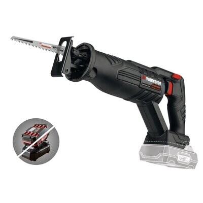 PARKSIDE PERFORMANCE 20 V Akku-Säbelsäge »PSSAP 20 Li C3«, ohne Akku und Ladegerät PARKSIDE PERFORMANCE 20 V Akku-Säbelsäge »PSSAP 20 Li C3«, ohne Akku und Ladegerät