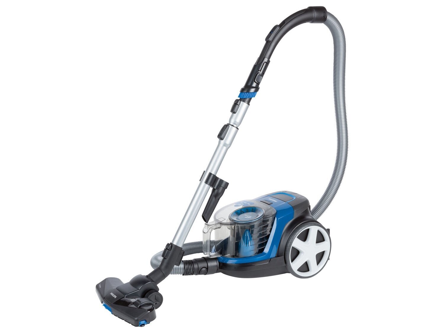 Staubsauger Zyklon PowerPro Compact FC9329/09 PHILIPS