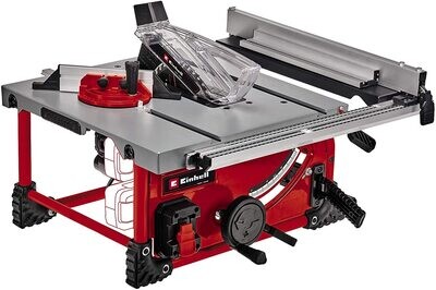 Einhell Akku-Tischkreissäge TE-TS 36/210 Li-Solo Power X-Change (Lithium-Ionen, Aluminiumtisch, Tischverbreiterung, Softstart, inkl. Winkelanschlag, ohne Akku und Ladegerät) Einhell Akku-Tischkreissäge TE-TS 36/210 Li-Solo Power X-Change (Lithium-Ionen, Aluminiumtisch, Tischverbreiterung, Softstart, inkl. Winkelanschlag, ohne Akku und Ladegerät)