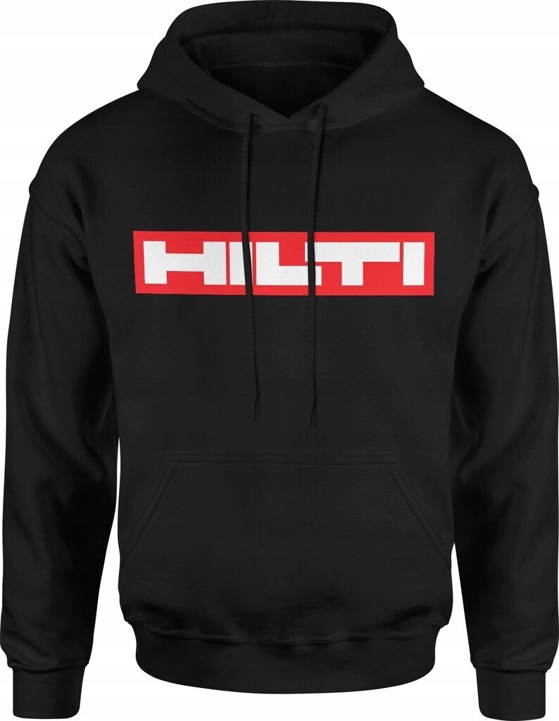 HILTI PREMIUM Kapuzenpullover Hoodie Sweatshirt Pullover Pulli Herren FARBWAHL