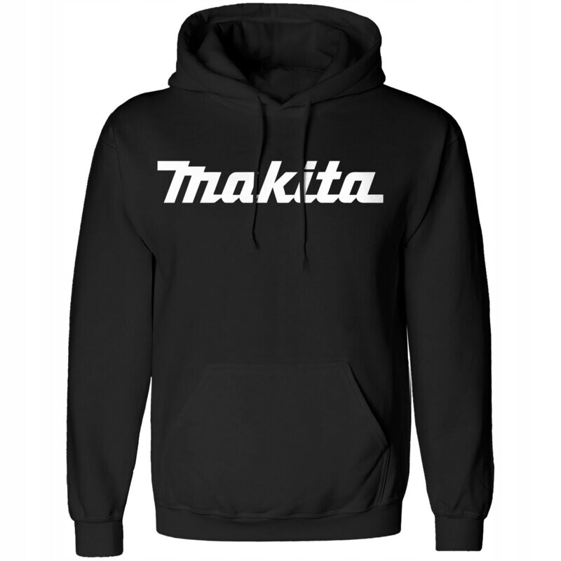 MAKITA PREMIUM Kapuzenpullover Hoodie Sweatshirt Pullover Pulli Herren Farbwahl