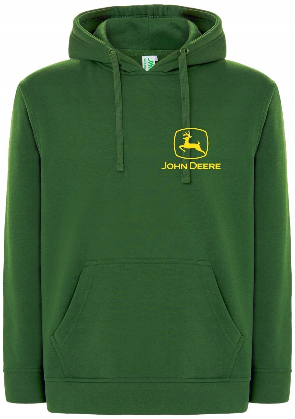 JOHN DEERE PREMIUM Kapuzenpullover Hoodie Sweatshirt Pullover Pulli Herren