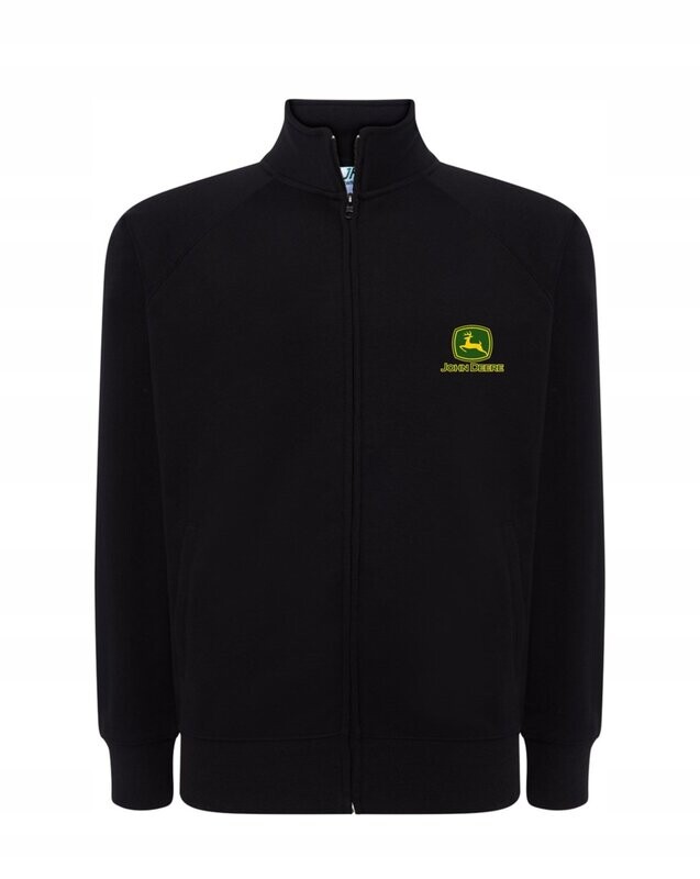 Premium John Deere Jacke Sweatjacke Größenwahl Premium John Deere Jacke Sweatjacke Größenwahl