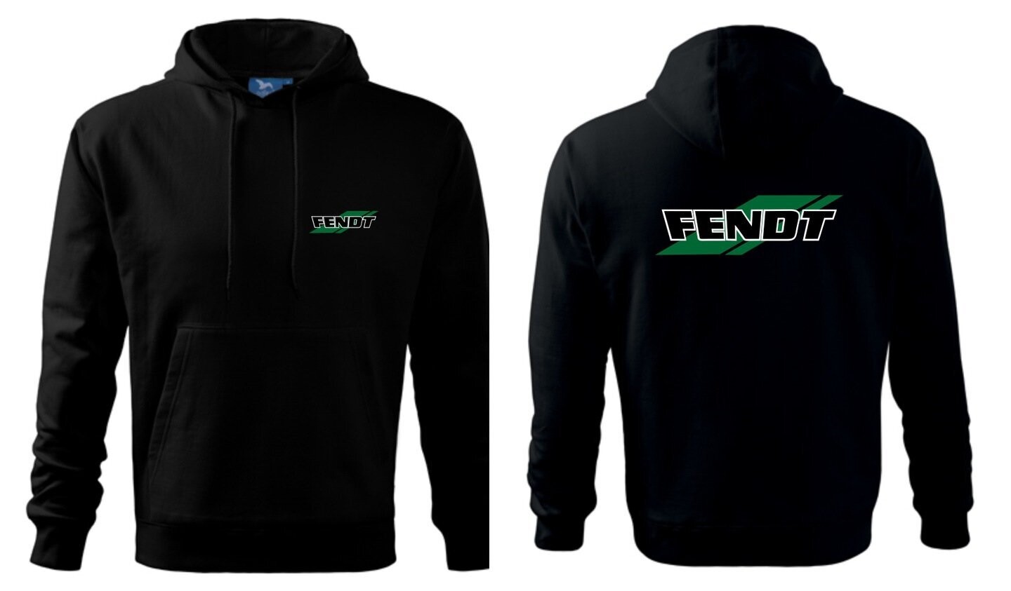 Fendt PREMIUM Kapuzenpullover Hoodie Sweatshirt Pullover Pulli Herren
