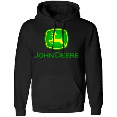 JOHN DEERE PREMIUM Kapuzenpullover Hoodie Sweatshirt Pullover Pulli Herren JOHN DEERE PREMIUM Kapuzenpullover Hoodie Sweatshirt Pullover Pulli Herren