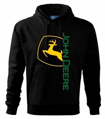 JOHN DEERE PREMIUM Kapuzenpullover Hoodie Sweatshirt Pullover Pulli Herren JOHN DEERE PREMIUM Kapuzenpullover Hoodie Sweatshirt Pullover Pulli Herren