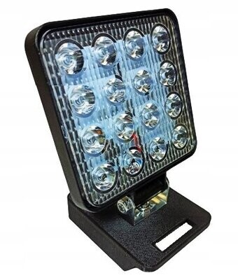 Makita Adapter LED Baustellenlampe Taschenlampe Adapter für 18V BL18 Serie