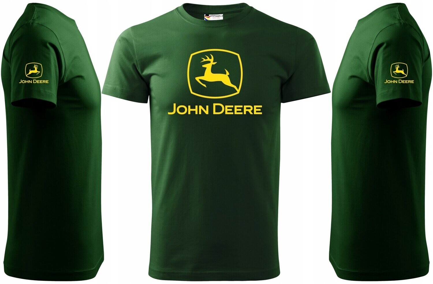JOHN DEERE PREMIUM Shirt T-Shirt Herren