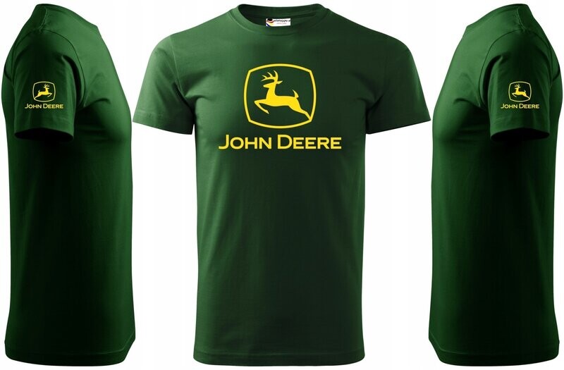 JOHN DEERE PREMIUM Shirt T-Shirt Herren JOHN DEERE PREMIUM Shirt T-Shirt Herren