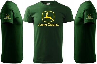 JOHN DEERE PREMIUM Shirt T-Shirt Herren JOHN DEERE PREMIUM Shirt T-Shirt Herren