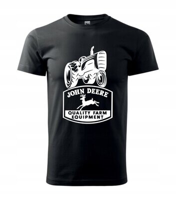John Deere PREMIUM Shirt T-Shirt Herren John Deere PREMIUM Shirt T-Shirt Herren