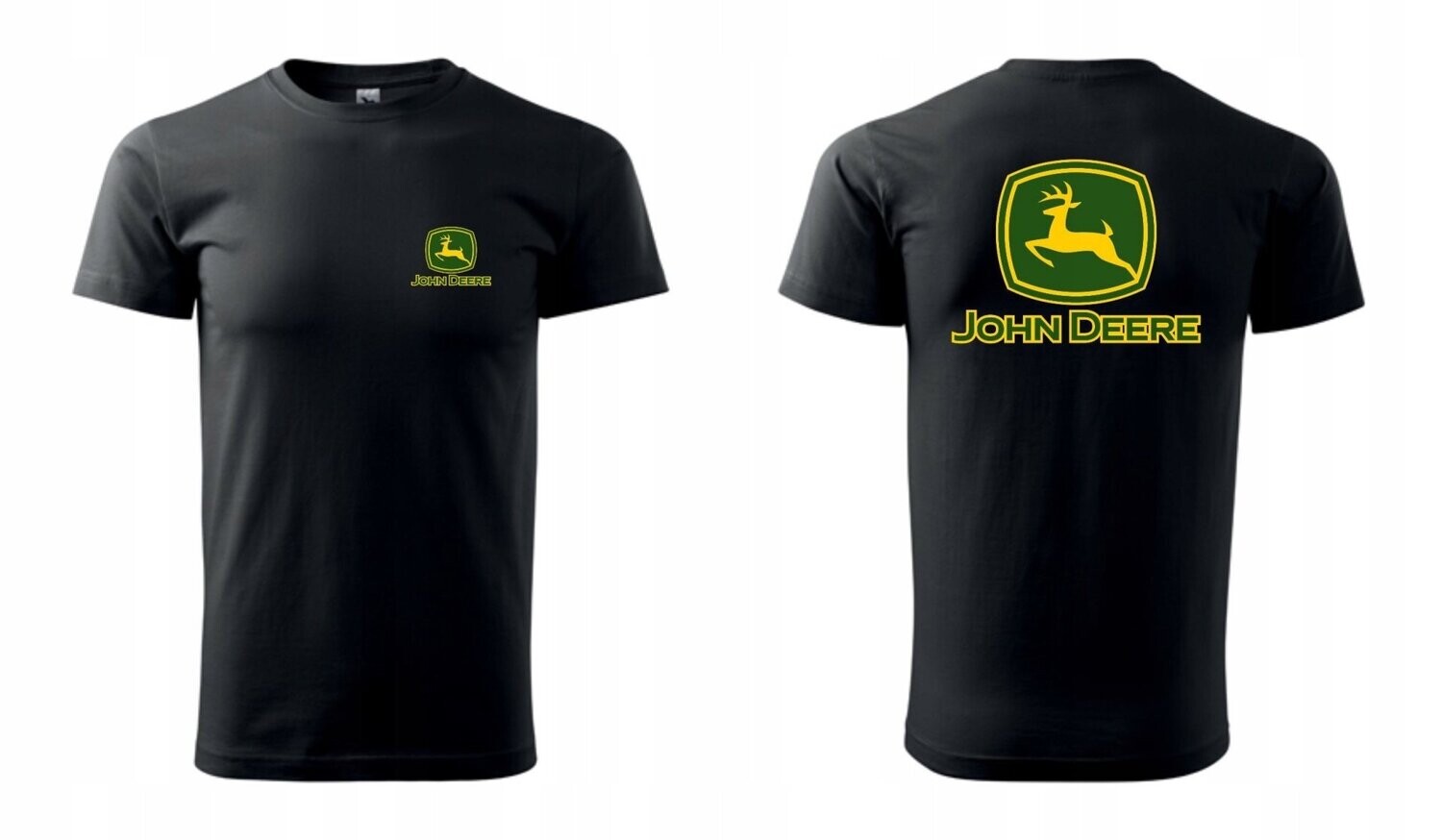 JOHN DEERE PREMIUM Shirt T-Shirt Herren